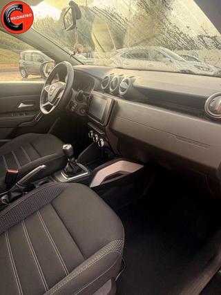 DACIA Duster usata, con Cerchi in lega