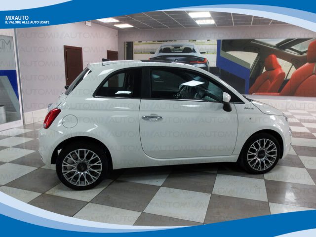 FIAT 500 usata, con Airbag