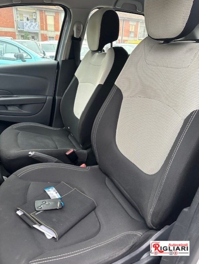 RENAULT Captur usata, con Start/Stop Automatico