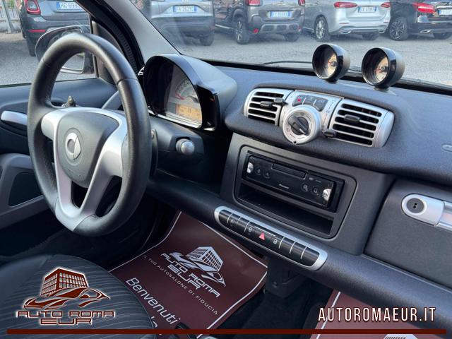 SMART ForTwo usata, con USB