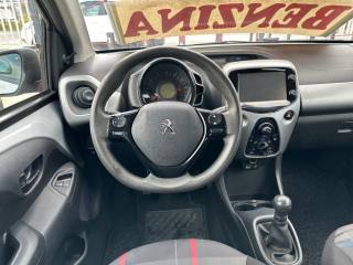 PEUGEOT 108 usata, con Immobilizzatore elettronico