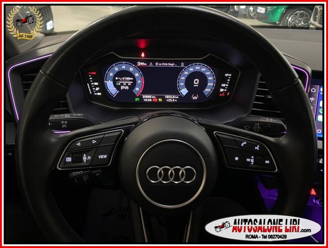 AUDI A1 usata, con Cruise Control