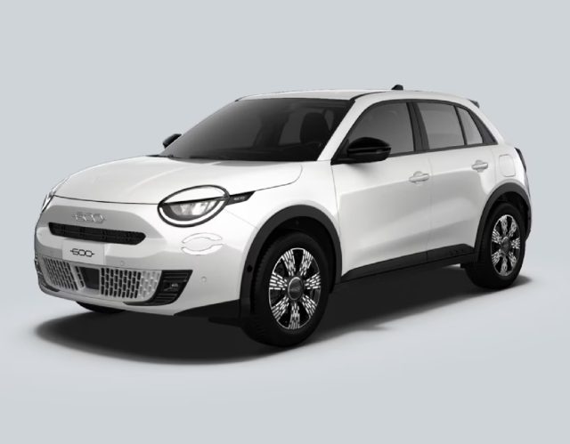 FIAT 600 usata, con Frenata d