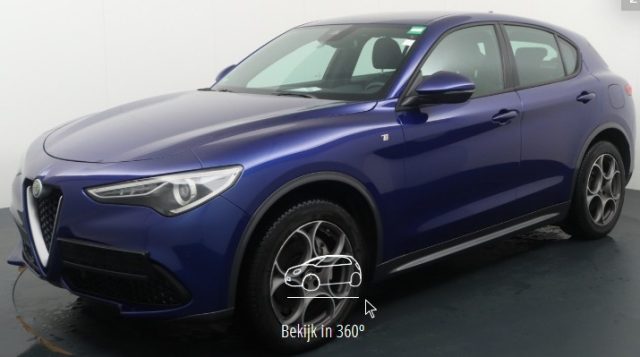 ALFA ROMEO Stelvio usata, con Alzacristalli elettrici