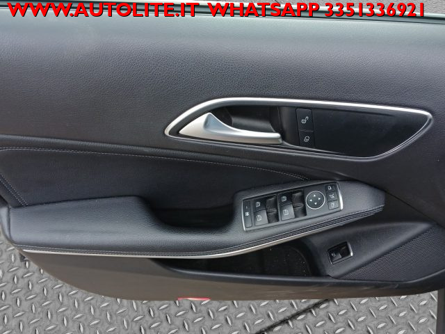 MERCEDES-BENZ GLA 220 usata, con ESP