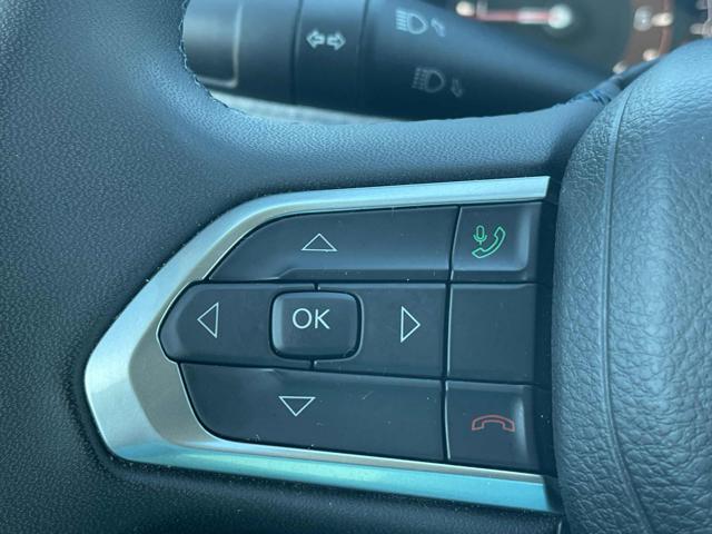 JEEP Compass usata, con Climatizzatore