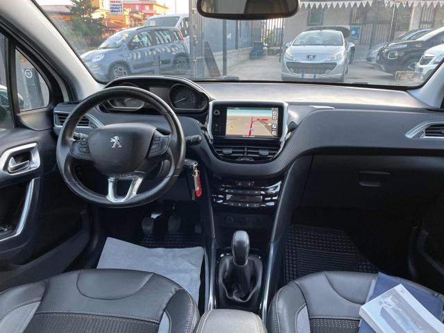PEUGEOT 2008 usata, con Cerchi in lega