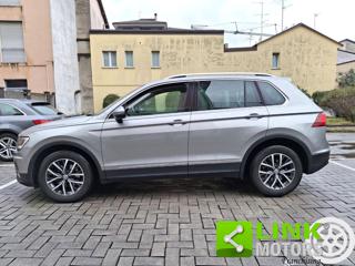 VOLKSWAGEN Tiguan usata, con Fendinebbia