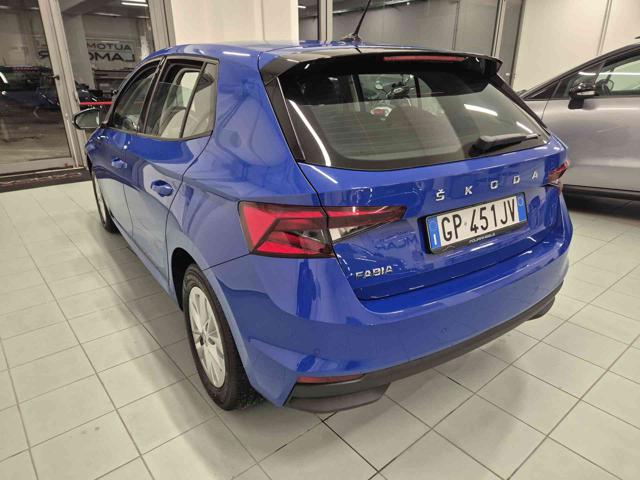 SKODA Fabia usata, con Controllo trazione