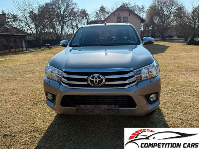 TOYOTA Hilux usata, con Airbag