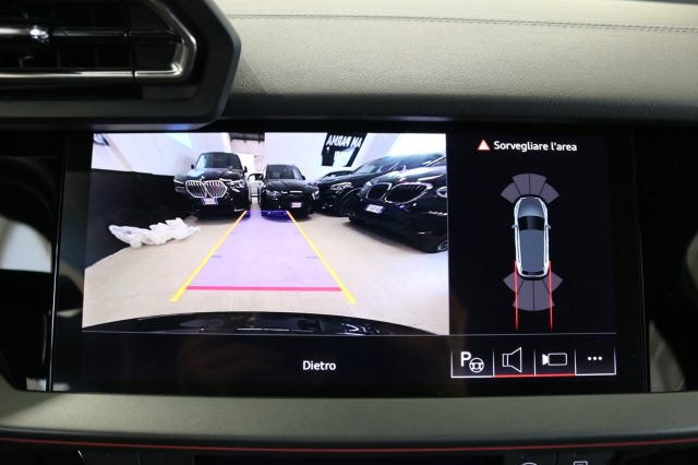 AUDI A3 usata, con Fari LED