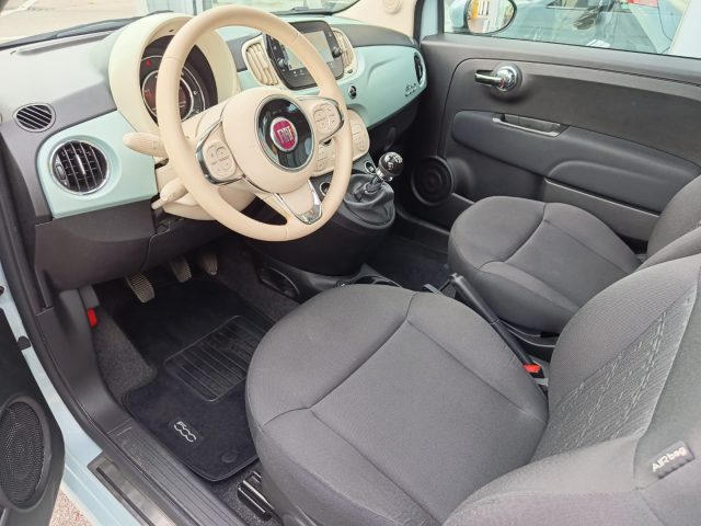 FIAT 500 usata, con Climatizzatore