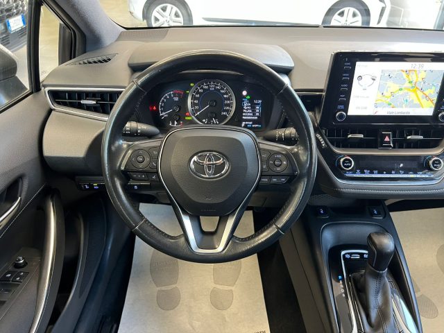 TOYOTA Corolla usata, con Chiusura centralizzata