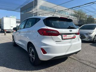 FORD Fiesta usata, con Boardcomputer