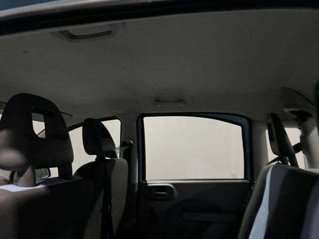 FIAT Panda usata, con Marmitta catalitica