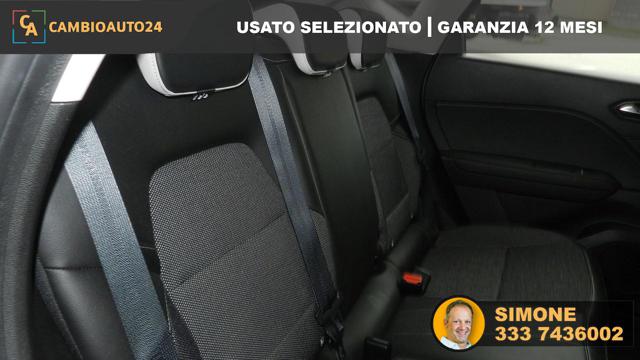 RENAULT Captur usata 84