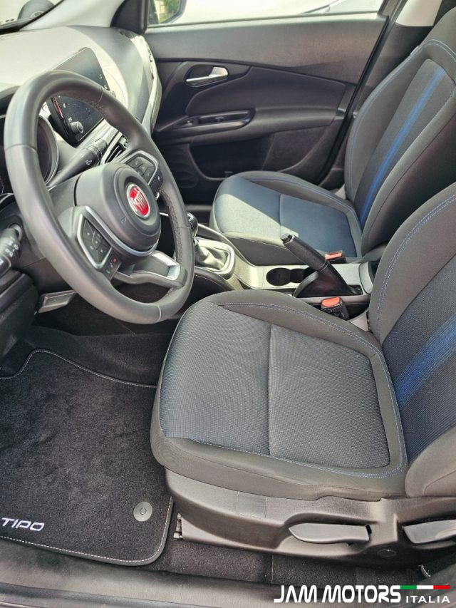 FIAT Tipo usata, con Controllo automatico clima