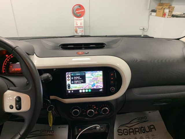 RENAULT Twingo usata, con Chiusura centralizzata