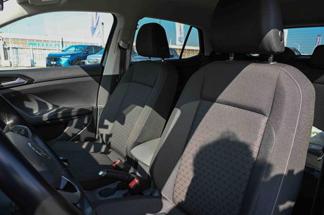 VOLKSWAGEN T-Cross usata, con Volante in pelle