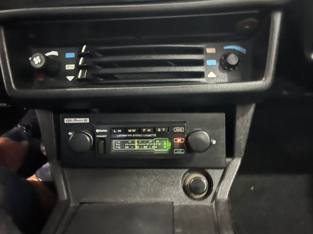 ALFA ROMEO Giulietta usata 7