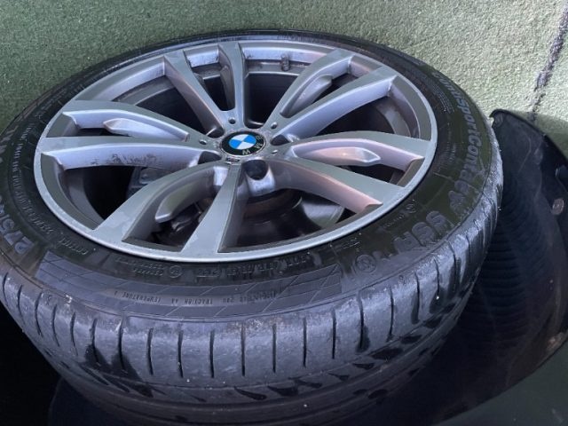 BMW X6 usata, con Sistema di navigazione