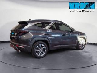 HYUNDAI Tucson usata, con Autoradio