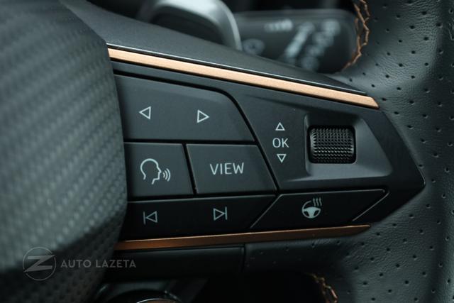 CUPRA Leon usata, con Immobilizzatore elettronico