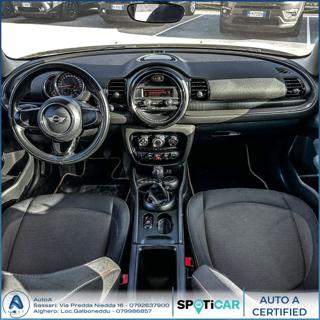 MINI Clubman usata, con Servosterzo