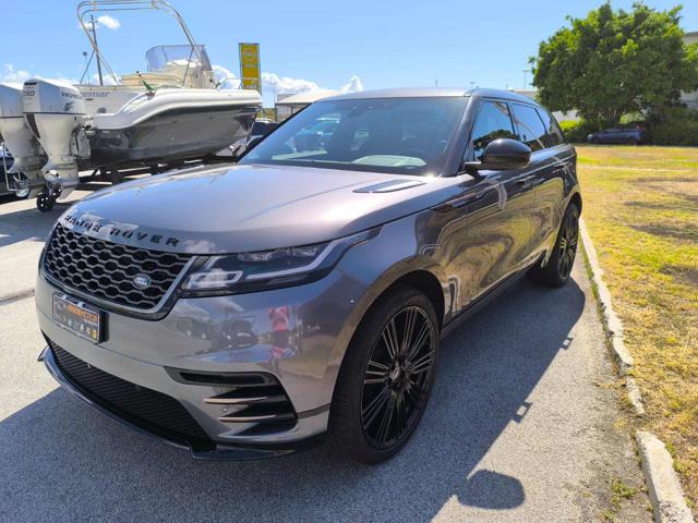 LAND ROVER Range Rover Velar usata, con Chiusura centralizzata
