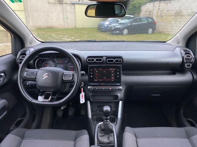 CITROEN C3 Aircross usata, con Autoradio