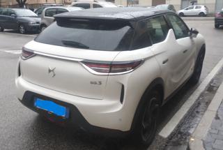 DS AUTOMOBILES DS 3 Crossback usata, con Climatizzatore