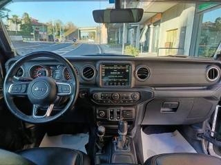 JEEP Wrangler usata, con Cerchi in lega