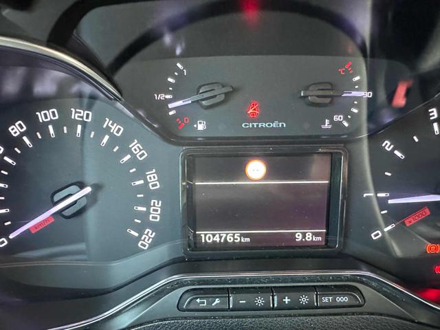 CITROEN Berlingo usata, con Park Distance Control