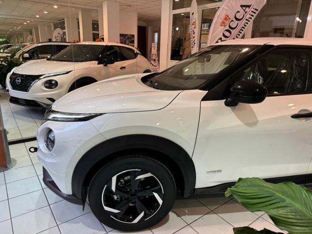 NISSAN Juke usata, con Alzacristalli elettrici