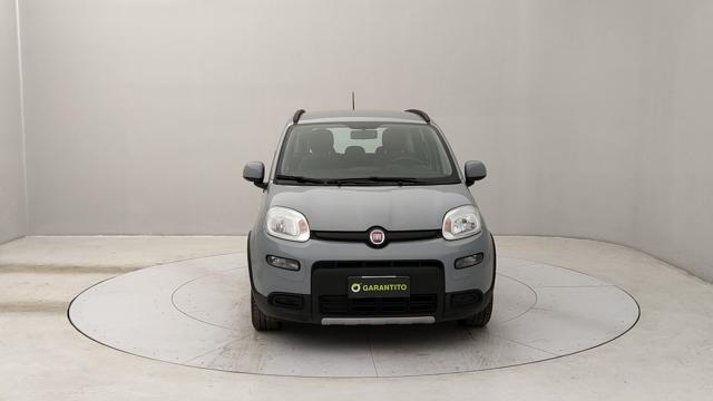 FIAT Panda usata, con Chiusura centralizzata