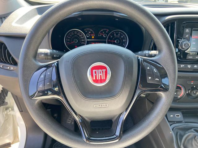 FIAT Doblo usata 8