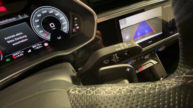 AUDI Q3 usata, con Fendinebbia