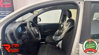 FIAT Panda usata, con Immobilizzatore elettronico