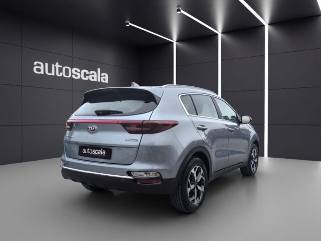 KIA Sportage usata, con Autoradio