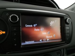 TOYOTA Yaris usata, con Park Distance Control