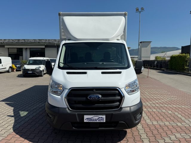 FORD Transit usata, con Alzacristalli elettrici