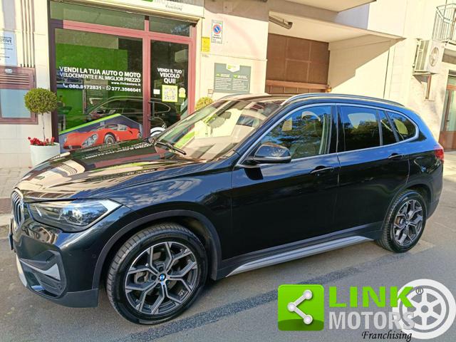 BMW X1 usata, con Vetri oscurati