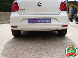 VOLKSWAGEN Polo usata, con Airbag posteriore