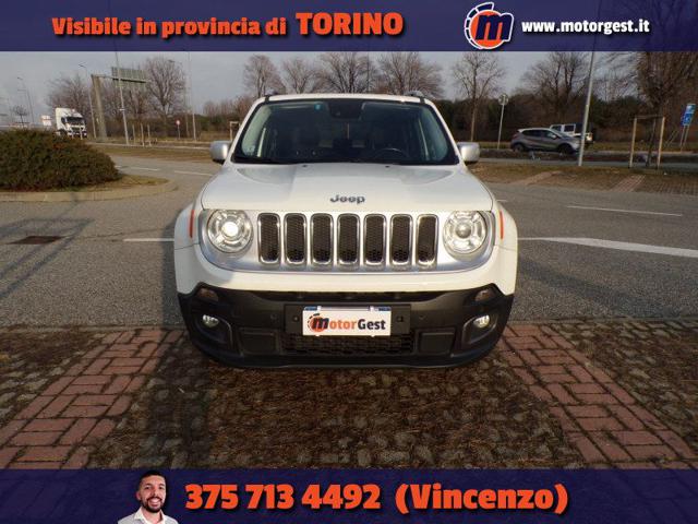 JEEP Renegade usata, con Airbag