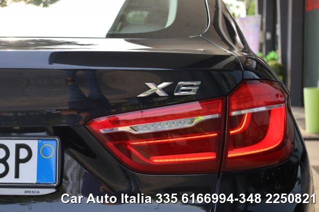 BMW X6 usata 134