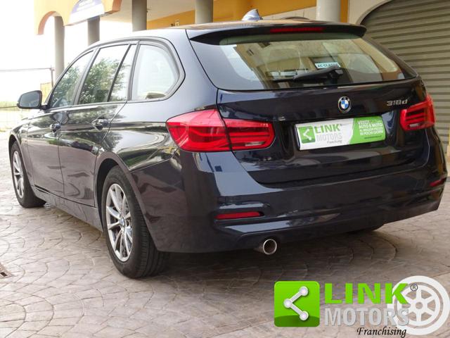 BMW 318 usata, con Autoradio