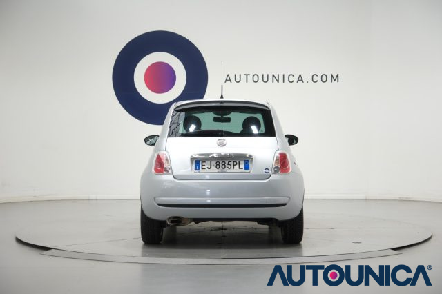 FIAT 500 usata, con Specchietti laterali elettrici