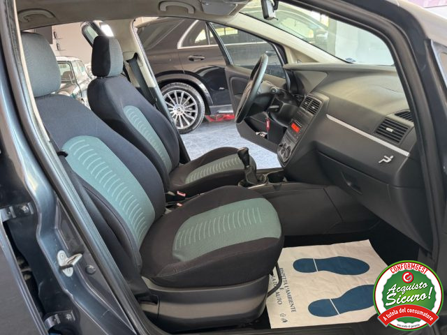 FIAT Grande Punto usata, con Immobilizzatore elettronico