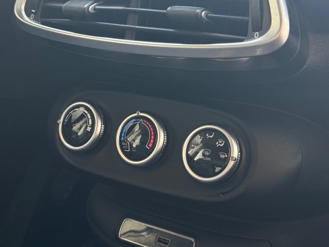 FIAT 500X usata, con Touch screen