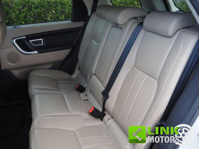 LAND ROVER Discovery Sport usata, con Autoradio